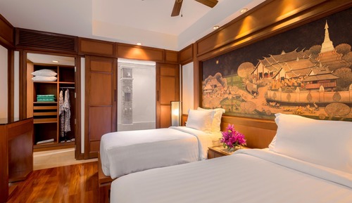 Signature Two Bedroom Pool Villa