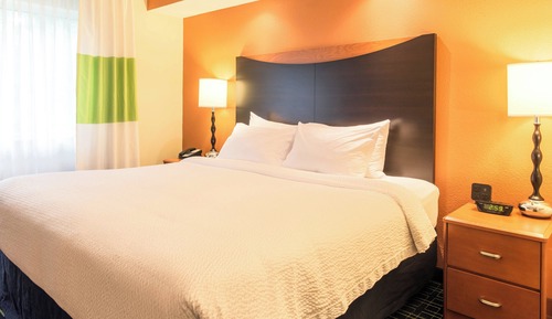 Zimmer, 1 King-Bett, Nichtraucher