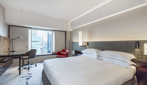 King, Executive-Zimmer