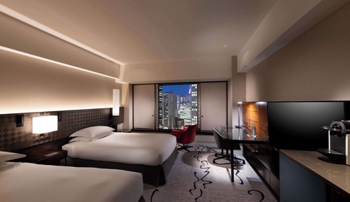 Executive-Zimmer (Twin)