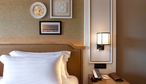 Deluxe-Zimmer, 2 Einzelbetten