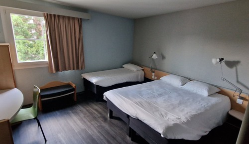Standard-Zweibettzimmer, 2 Einzelbetten