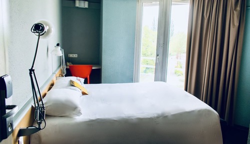Standardzimmer, 1 Doppelbett