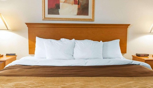 Zimmer, 1 King-Bett, barrierefrei, Nichtraucher