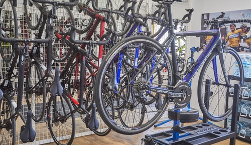 Standard-Doppelzimmer, Balkon (Cycling Package - no bicycle)