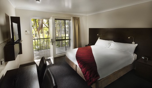 Premium-Zimmer, 1 King-Bett