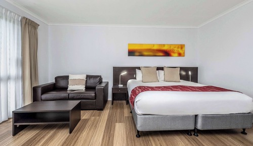 Deluxe-Zimmer, 1 King-Bett