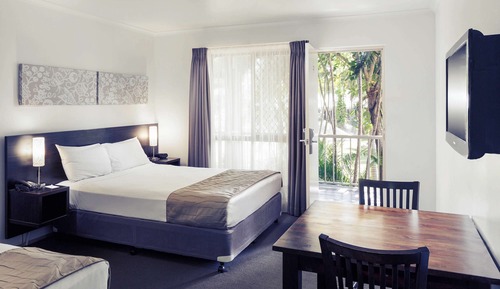 Standardzimmer, Mehrere Betten