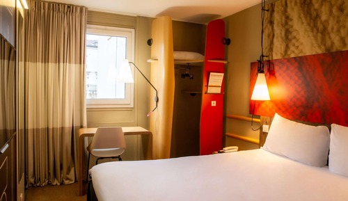 Standard-Doppelzimmer, 1 Doppelbett