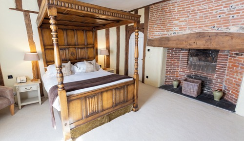 Exclusive-Doppelzimmer