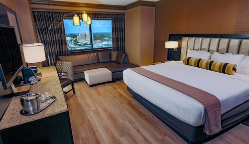 Luxury-Zimmer, 1 King-Bett, Nichtraucher