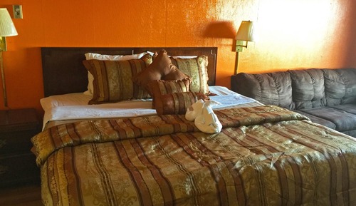 Zimmer, 1 King-Bett, Nichtraucher