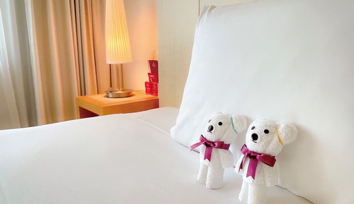 Standardzimmer, 1 King-Bett, barrierefrei