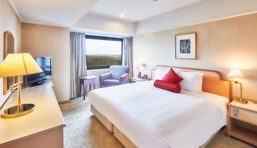 Suite, 1 Schlafzimmer (Forest View)