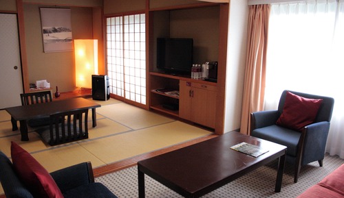 Junior-Suite, Mehrere Betten (Forest View)