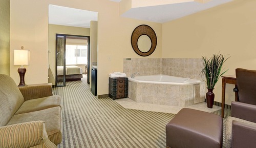 Suite, 1 King-Bett, Nichtraucher (One-Bedroom)