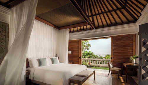 Villa, 1 King-Bett (Jimbaran Bay)