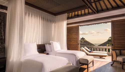 Villa, 2 Schlafzimmer (Jimbaran Bay)
