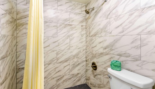 Zimmer, 1 Doppelbett, barrierefrei, Nichtraucher