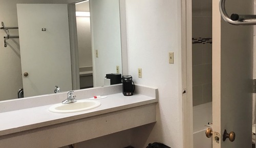 Zimmer, 1 King-Bett, barrierefrei, Nichtraucher