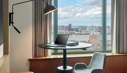 Premium-Zimmer, 1 King-Bett (High Floor)