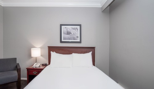 Standardzimmer, 1 Queen-Bett