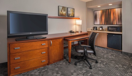 Suite, 2 Doppelbetten