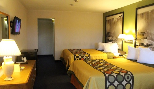 Standardzimmer, 2 Queen-Betten, Raucher