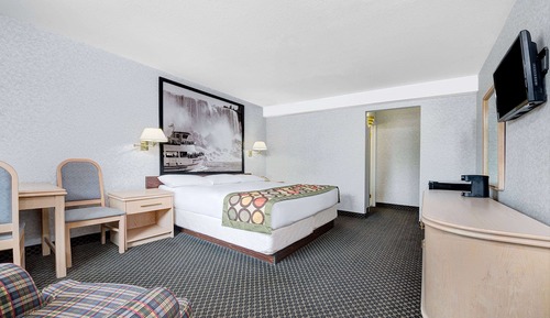 Standardzimmer, 1 King-Bett