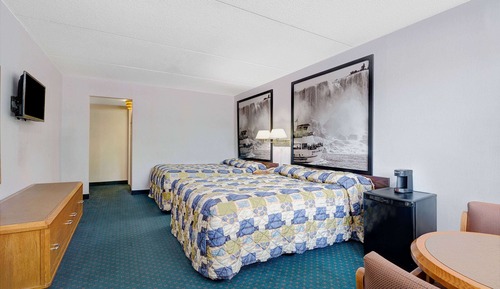 Standardzimmer, 2 Queen-Betten