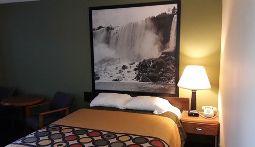 Standardzimmer, 1 Queen-Bett