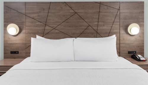 Zimmer, 1 King-Bett, Nichtraucher