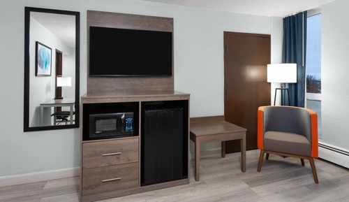 Studiosuite, 1 King-Bett, Nichtraucher