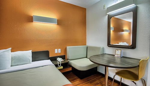 Standardzimmer, 2 Doppelbetten, Nichtraucher