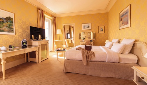 Deluxe-Doppelzimmer, 1 King-Bett