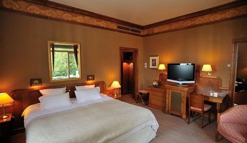 Superior-Doppelzimmer, 1 Queen-Bett