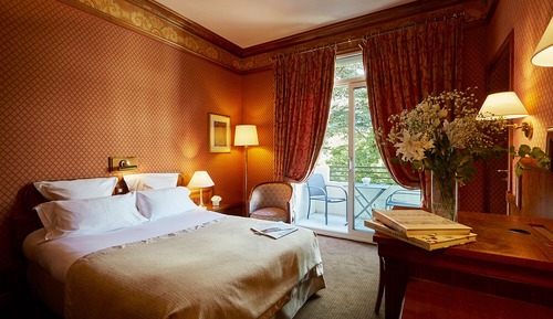 Comfort-Doppelzimmer, 1 Doppelbett