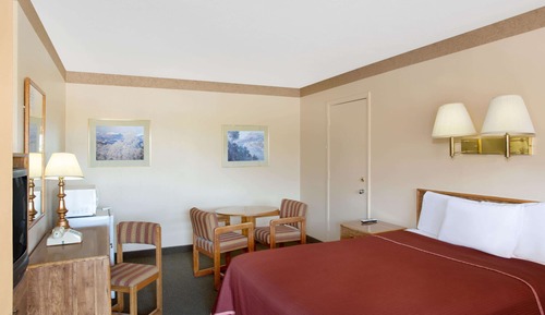 Zimmer, 1 King-Bett, Nichtraucher