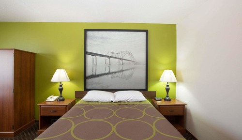 Zimmer, 1 King-Bett, Nichtraucher