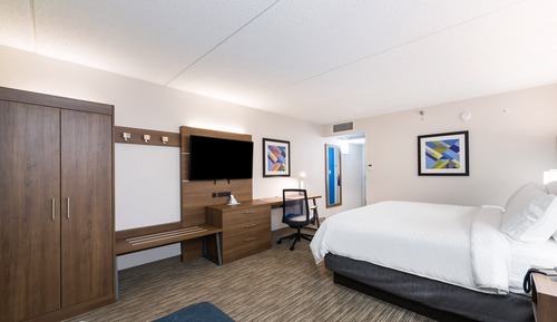 Standardzimmer, 1 King-Bett