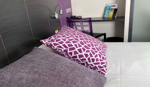 Superior-Zimmer, 1 Doppelbett