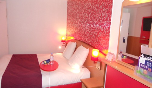 Standardzimmer, 1 Einzelbett