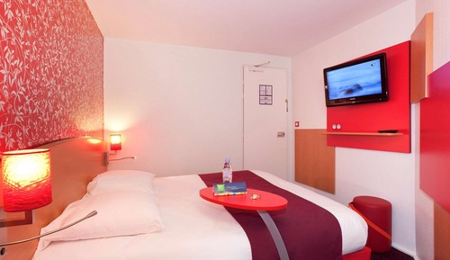 Standard-Doppelzimmer, 1 Doppelbett