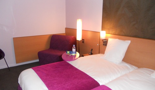 Standardzimmer, 2 Einzelbetten