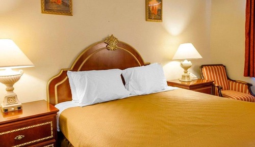 Standardzimmer, 1 King-Bett