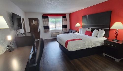 Business-Zimmer, 1 King-Bett, Nichtraucher