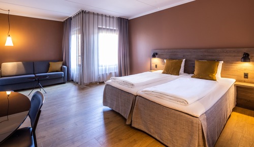 Deluxe-Zimmer, 2 Einzelbetten, Nichtraucher