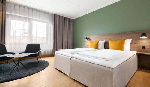 Superior-Zimmer, 2 Einzelbetten, Nichtraucher