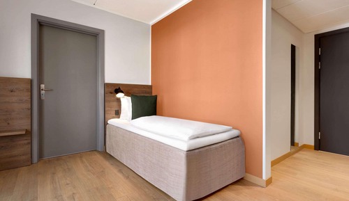Standardzimmer, 1 Einzelbett