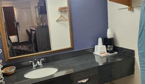 Zimmer, 1 King-Bett, Raucher